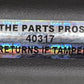 13-18 BENTLEY FLYING SPUR POWER STEERING GEAR BOX RACK AND PINION 4W1422061 OEM