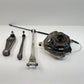 05-12 Porsche Boxster Cayman 987 Right Rear Knuckle Hub W/ Control Arm Set OEM