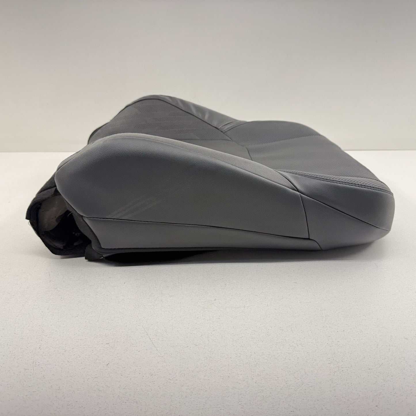 25-26 Toyota Camry XSE Left Front Upper Seat Cushion Heated Leather Black OEM