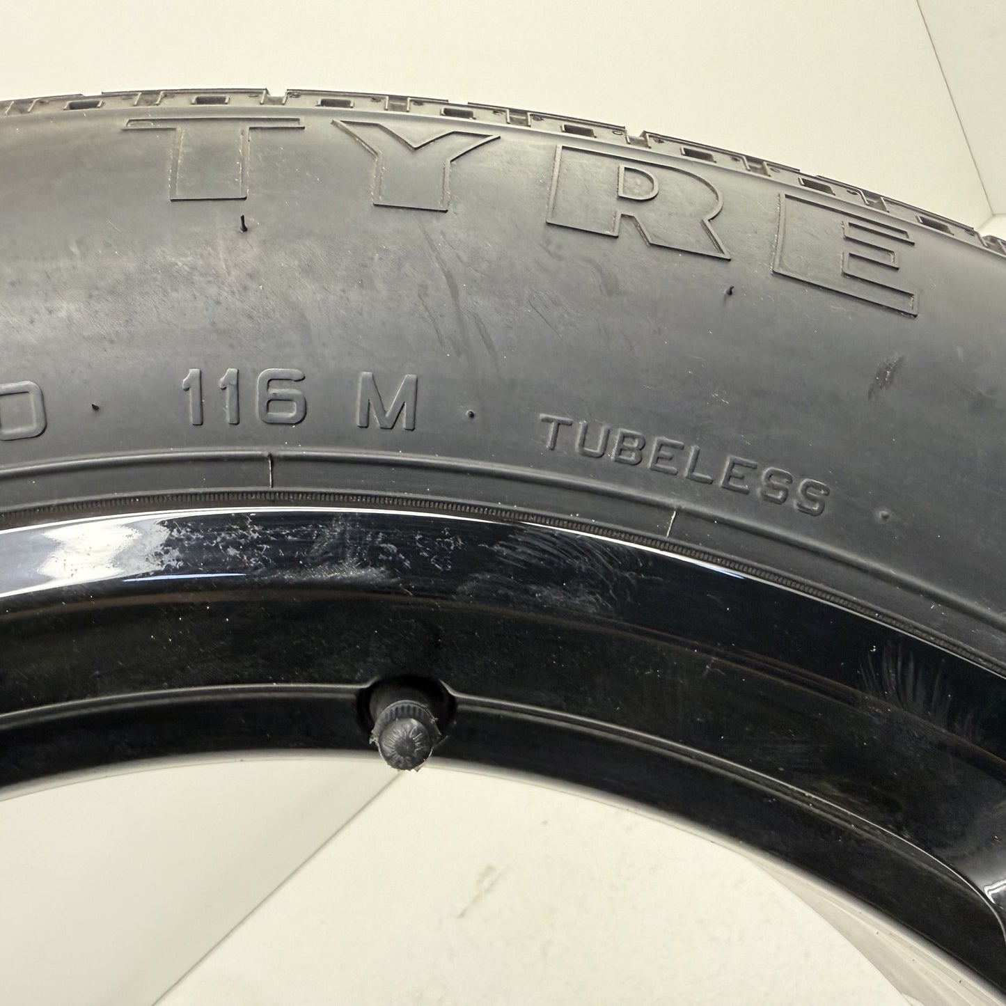 2018-2024 Dodge Durango SRT 20" 20x6.5 Emergency Spare Tire Wheel Rim Donut OEM