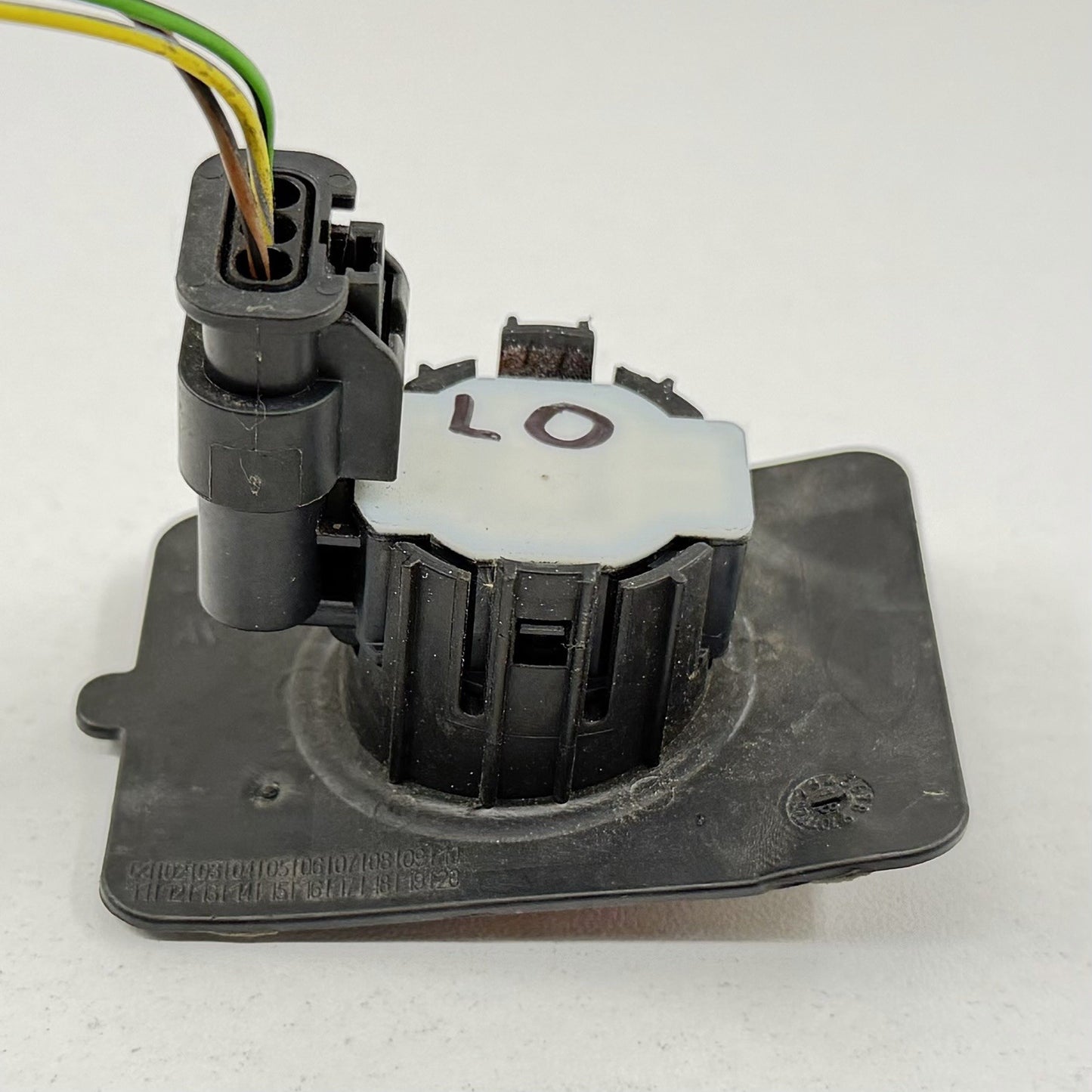 19-21 BMW M2 F87 Left Rear Outer Bumper PDC Parking Park Aid Assist Sensor OEM