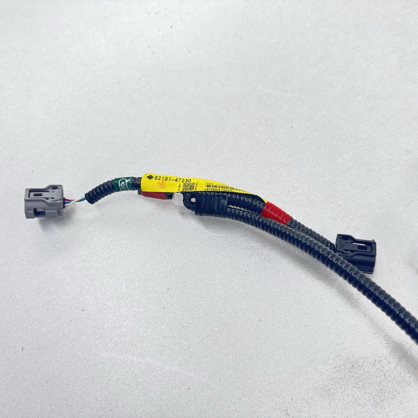 23-25 Toyota Prius Passenger Right Front Seat Wiring Wire Harness Complete OEM