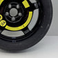 10-18 Mercedes W212 W218 CLS550 E550 Emergency Spare Tire Wheel Rim 18" OEM