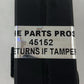 14-24 MASERATI GHIBLI TRUNK HANDS FREE RELEASE OPEN CONTROL MODULE 670108366 OEM