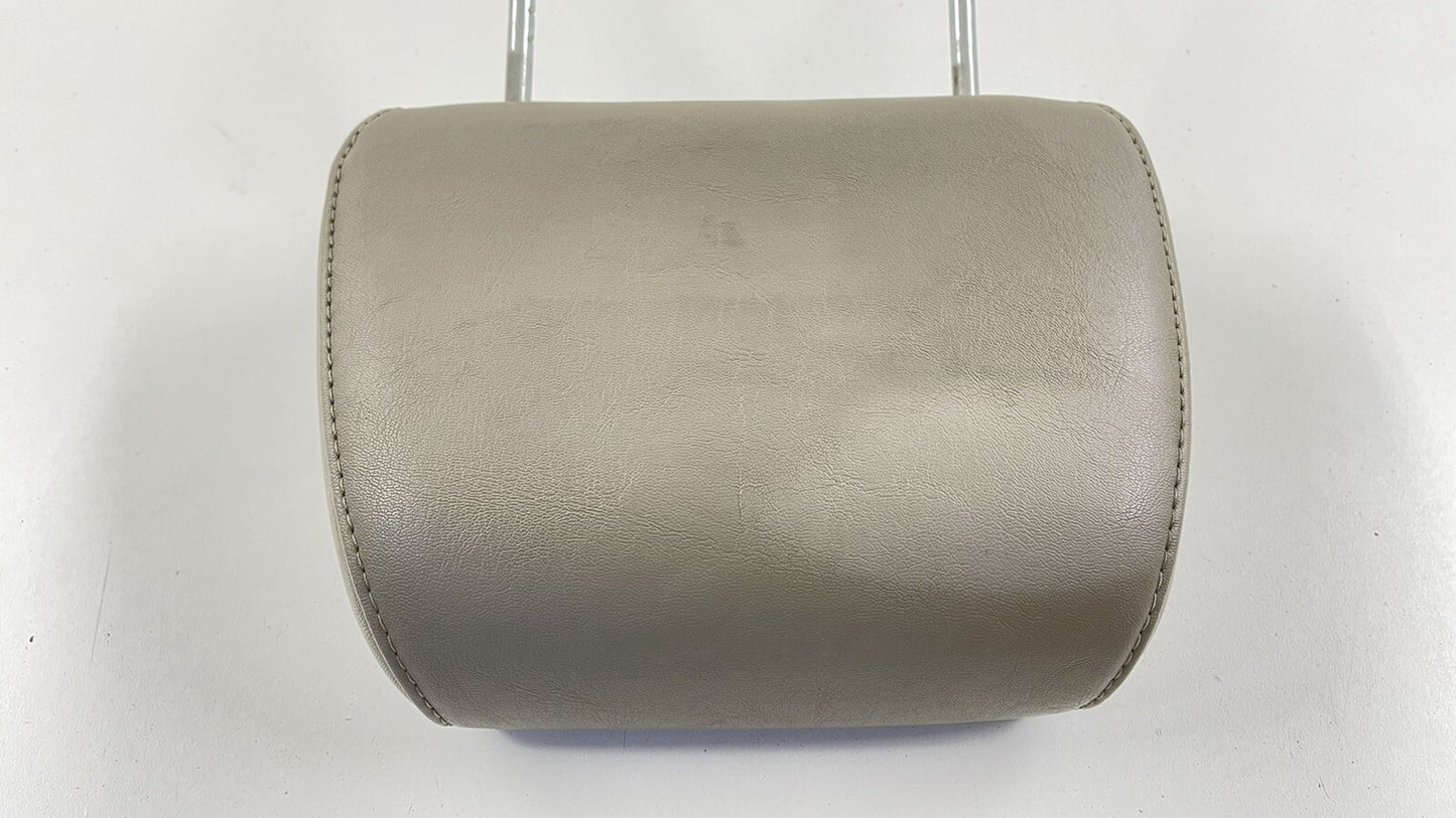 2009 DODGE RAM 2500 LEFT OR RIGHT FRONT HEADREST HEAD REST LEATHER OEM