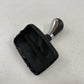 2012-2014 Mercedes-Benz C250 W204 Gear Shift Knob W/ Boot Black 2042677710 OEM