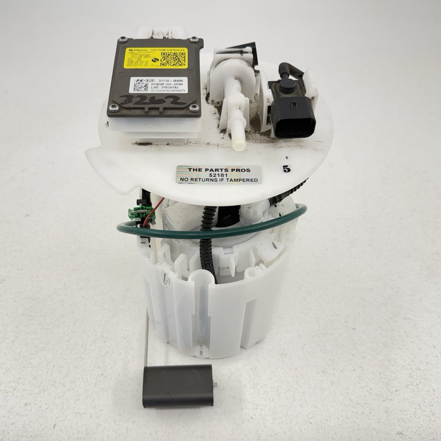 22-26 Hyundai Elantra N Gas Tank Fuel Pump Sending Unit W/ Controller Module OEM