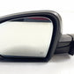 17-20 MASERATI GHIBLI DRIVER LEFT FRONT DOOR MIRROR SIDE VIEW HEATED OEM