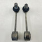 10-16 PORSCHE PANAMERA REAR STABILIZER SWAY BAR END LINK PAIR OEM