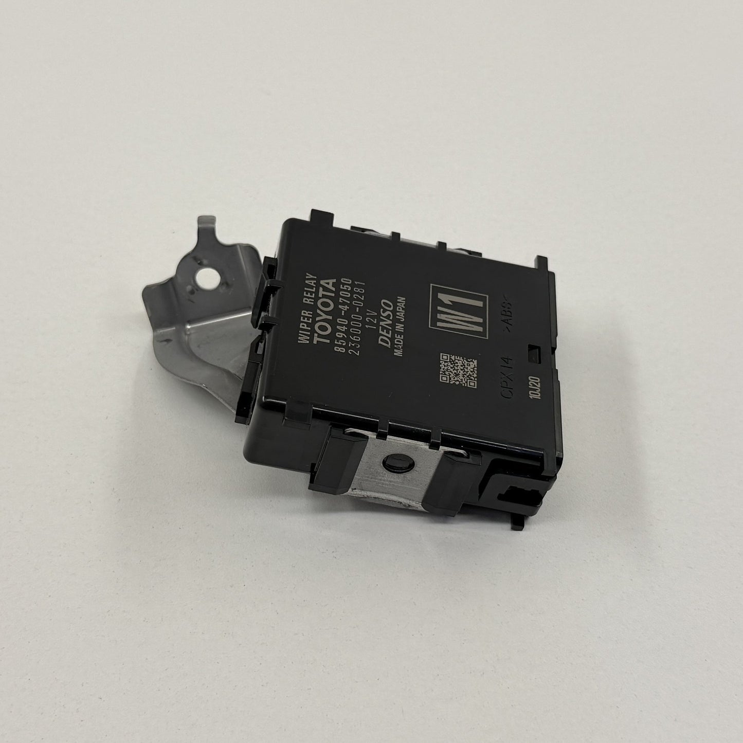 2023-2026 Toyota Prius Windshield Wiper Relay Control Module 85940-47050 OEM