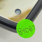 13-18 BENTLEY FLYING SPUR INTERIOR REAR VIEW MIRROR 3W5857511D BURNT OAK OEM