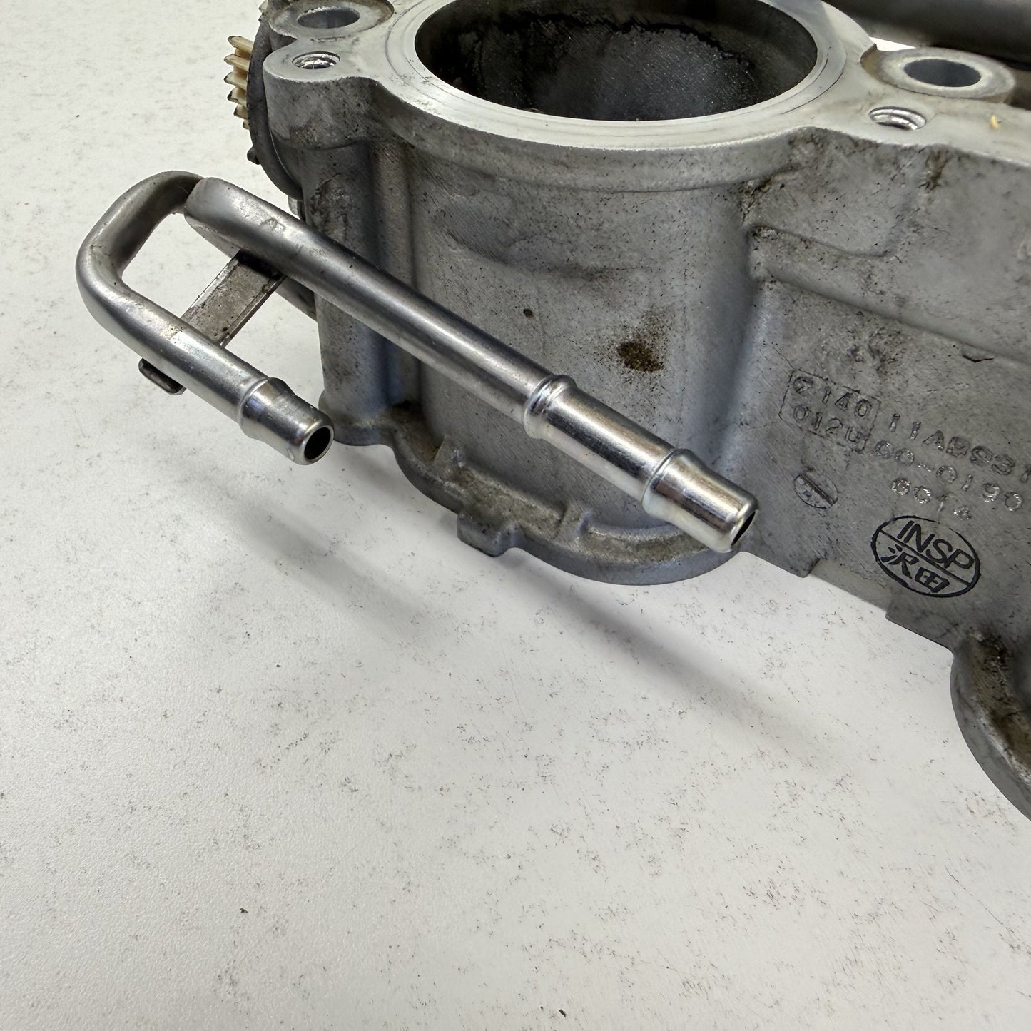 2015-2021 Subaru WRX STI Intake Manifold TGV Tumble Generator Valve OEM