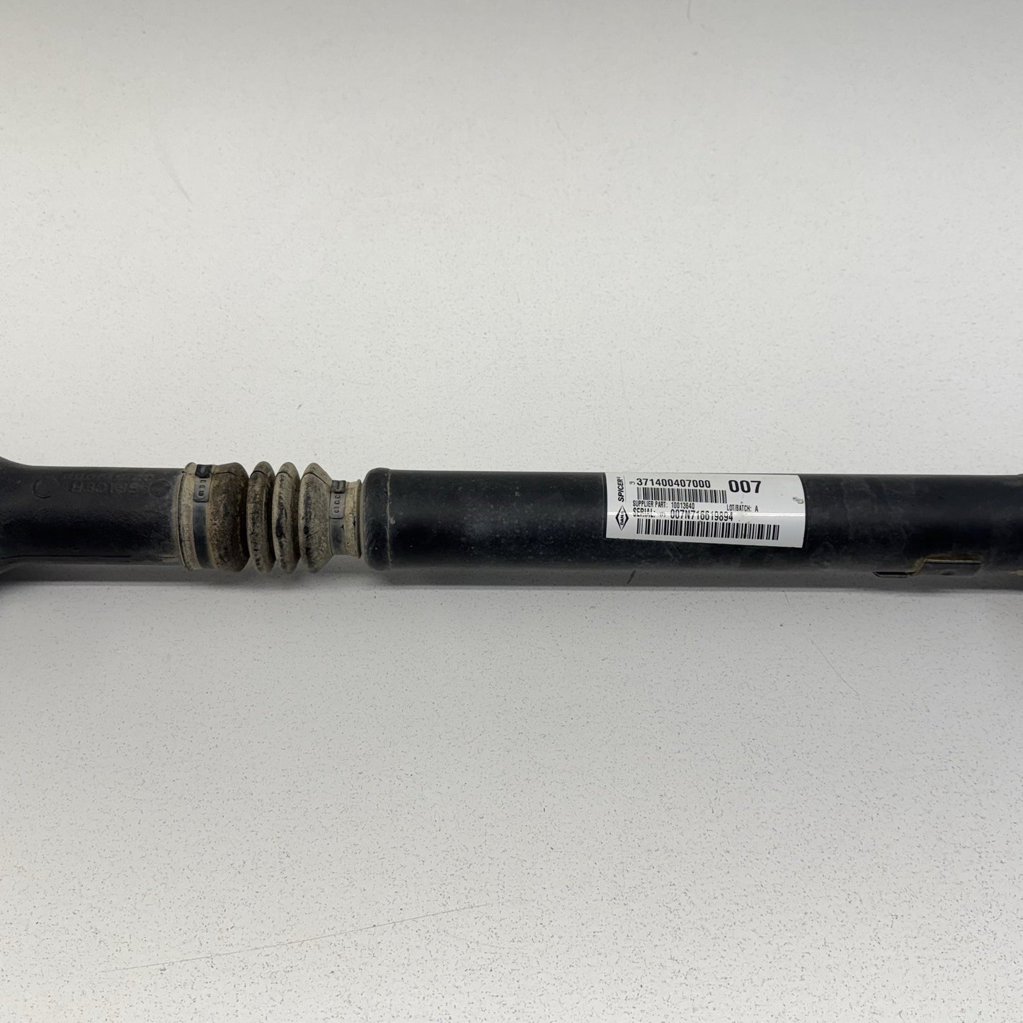 16-23 Toyota Tacoma TRD Off Road 3.5L 4x4 Front Driveshaft 37140-04070 OEM