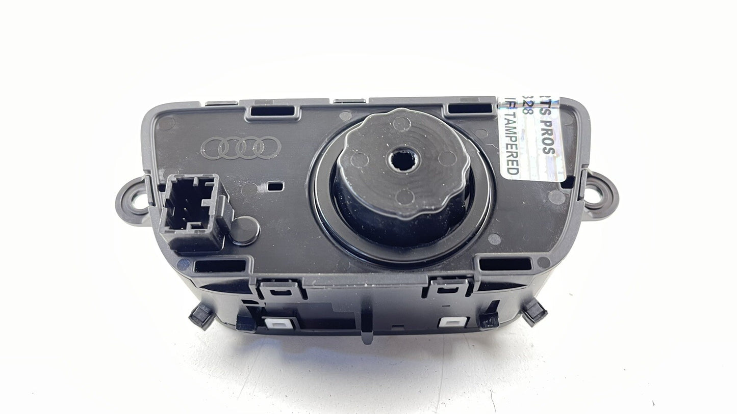 17-21 AUDI A4 S4 A5 S5 HEADLIGHT INTERIOR LIGHT CONTROL SWITCH 4M0941531AK OEM