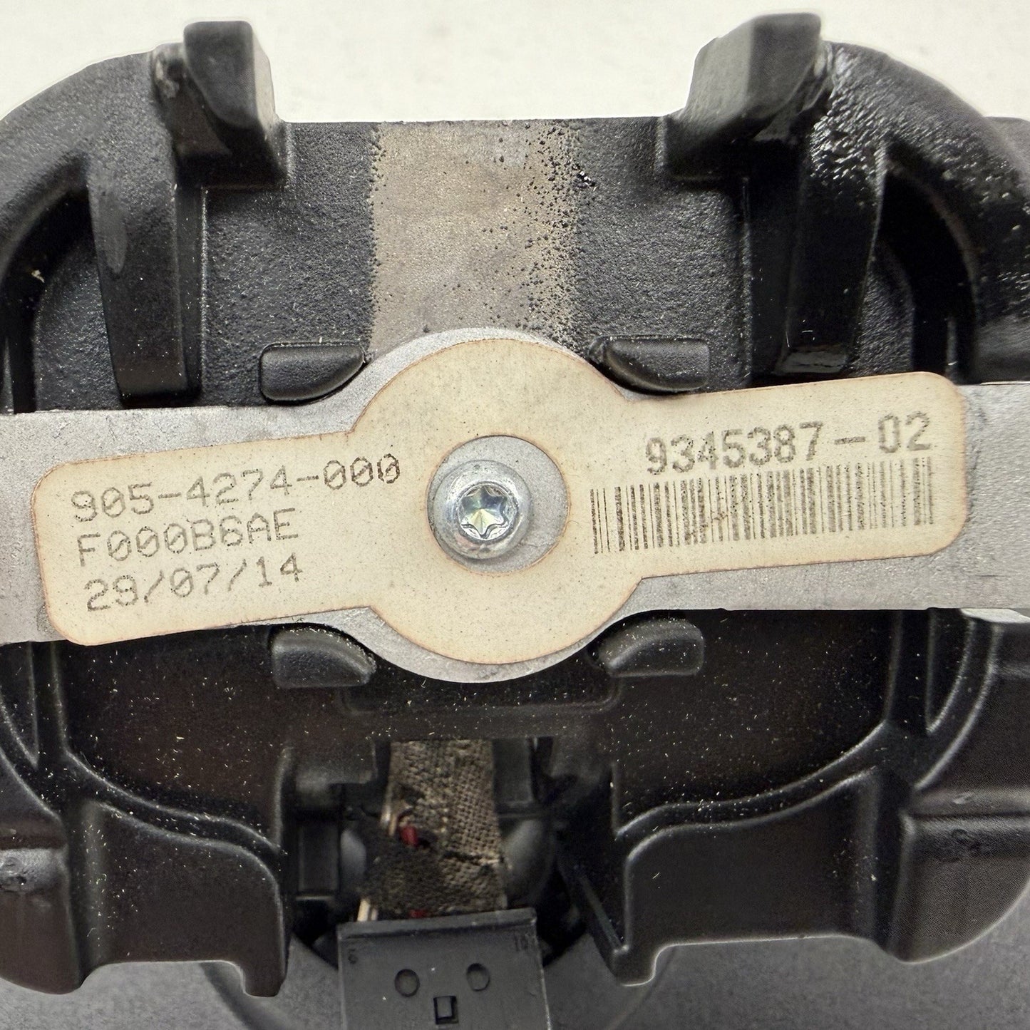 15-20 BMW F80 F82 F87 M2 M3 M4 Interior Rear View Mirror Homelink 9345387 OEM