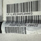 15-23 Dodge Charger SRT Hellcat Left Front Upper Seat Track Frame Rail OEM