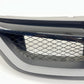 08-14 SUBARU WRX STI FRONT BUMPER UPPER GRILLE TRIM W/ EMBLEM OEM
