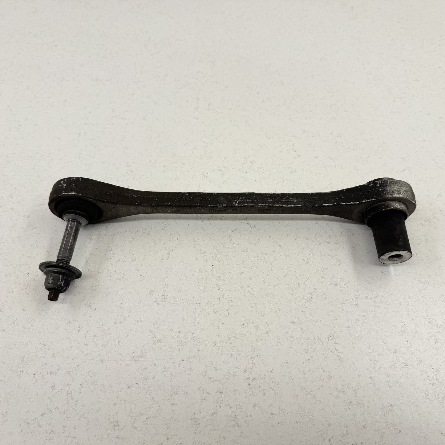 14-18 Bentley Flying Spur Right Rear Knuckle Hub Control Arm Suspension Set OEM