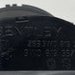 13-18 BENTLEY FLYING SPUR DRIVER LEFT FRONT DASH AIR VENT GRILLE GRILL TRIM OEM