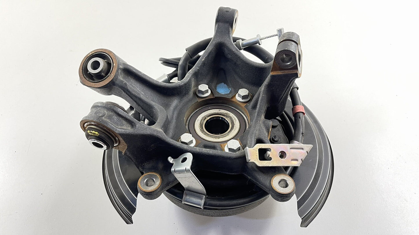 22-26 Toyota GR86 BRZ Passenger Right Rear Spindle Knuckle Hub Wheel Bearing OEM
