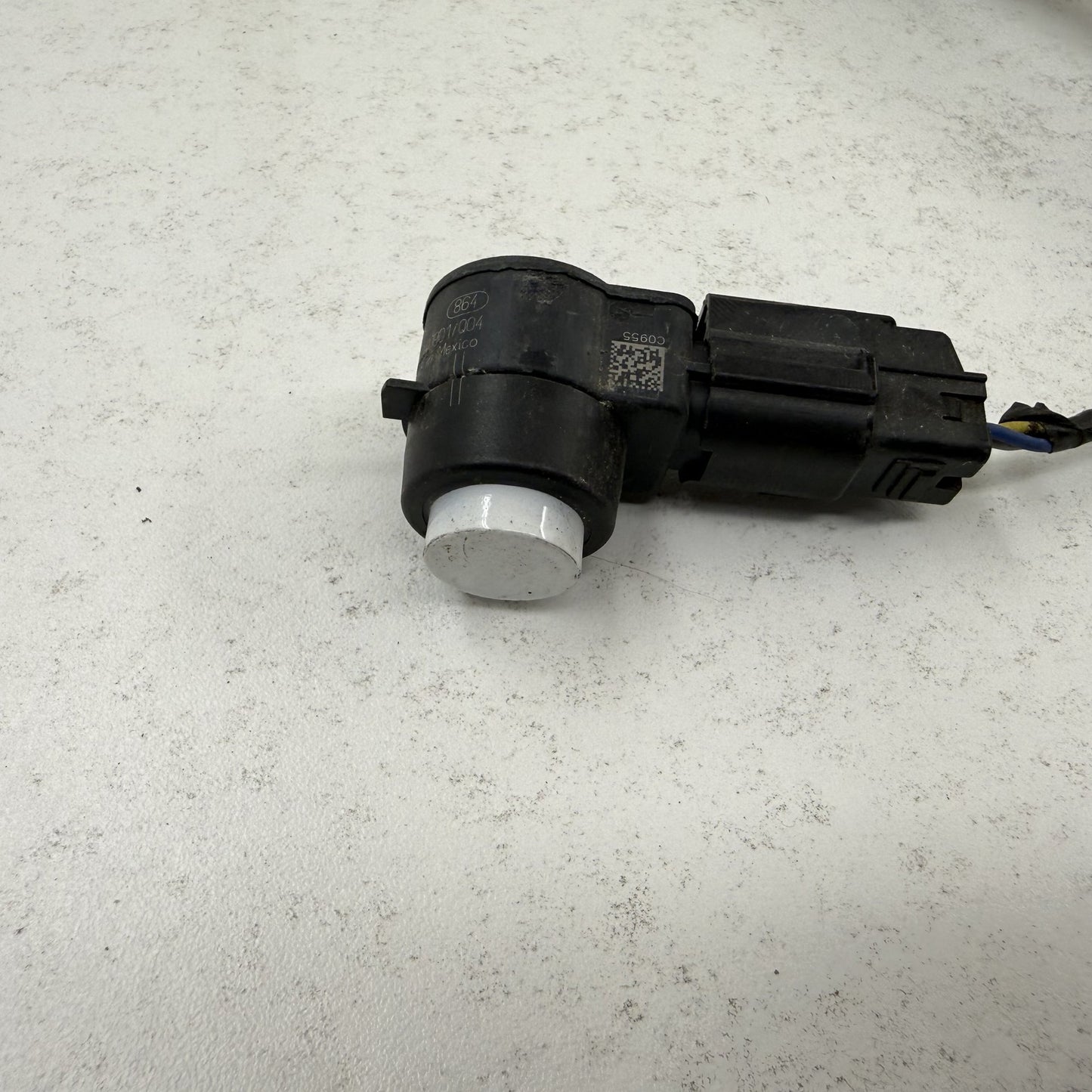 2014-2015 Chevrolet Camaro Rear Bumper Wiring Harness W/ Parking Sensors OEM