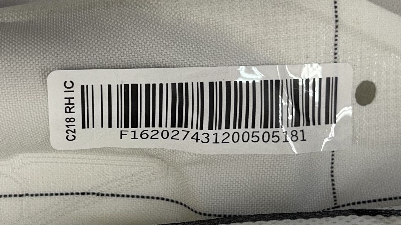 12-18 Mercedes W218 CLS550 Passenger Right Curtain Roof Airbag Air Bag OEM