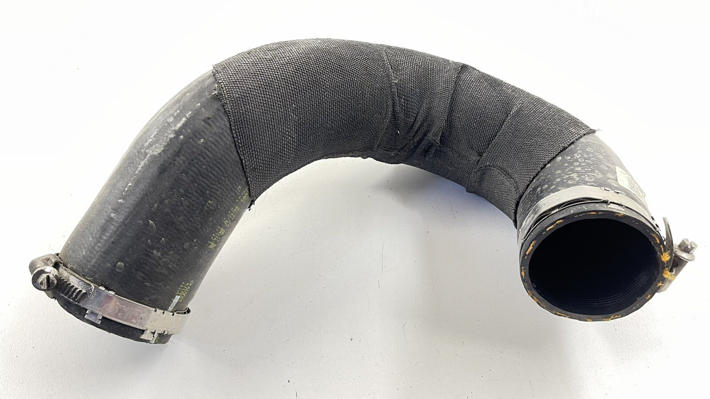 18-21 AUDI S4 S5 3.0L RIGHT INTERCOOLER AIR CHARGE PRESSURE HOSE TUBE PIPE OEM