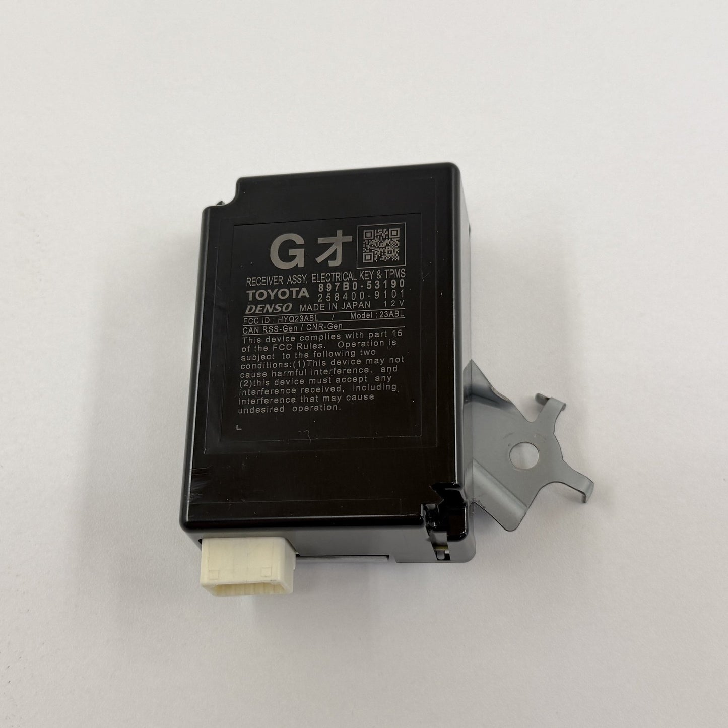 2021-2026 Lexus IS350 IS500 Keyless Entry TPMS Control Module 897B0-53190 OEM