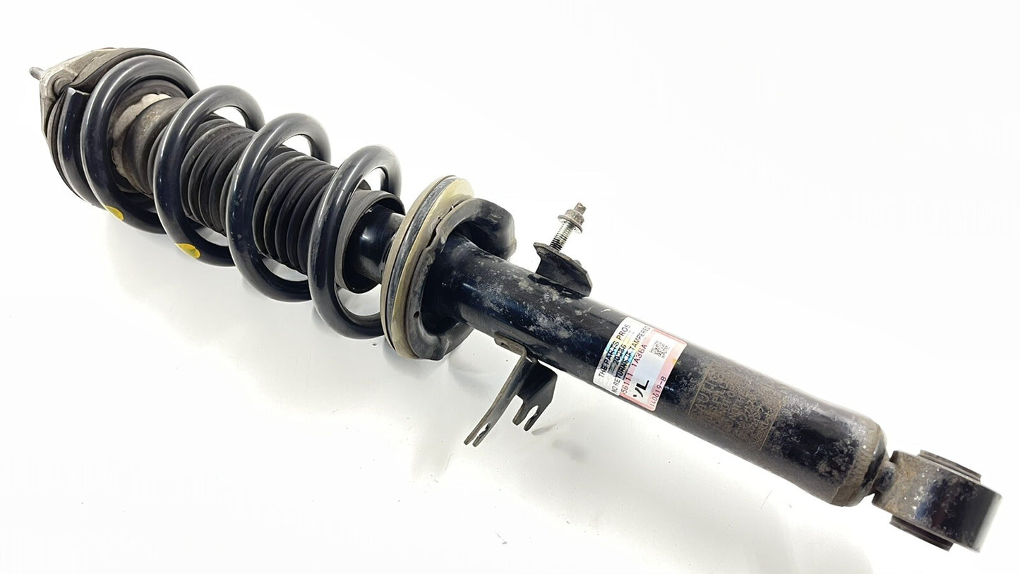 11-15 INFINITI G37 Q60 COUPE LEFT FRONT SHOCK STRUT ABSORBER 56111 1A36A OEM