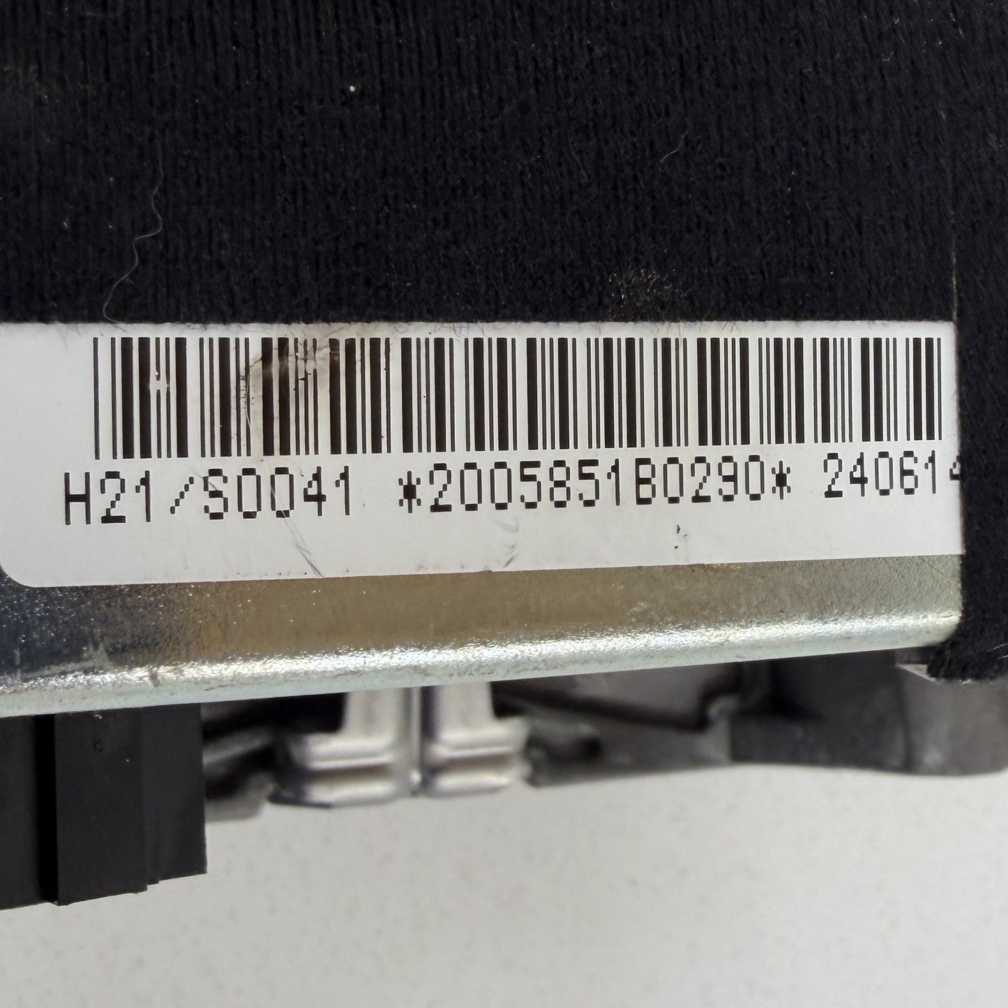 2014-2018 Bentley Flying Spur Power Adjustable Steering Column 3W0419501R OEM