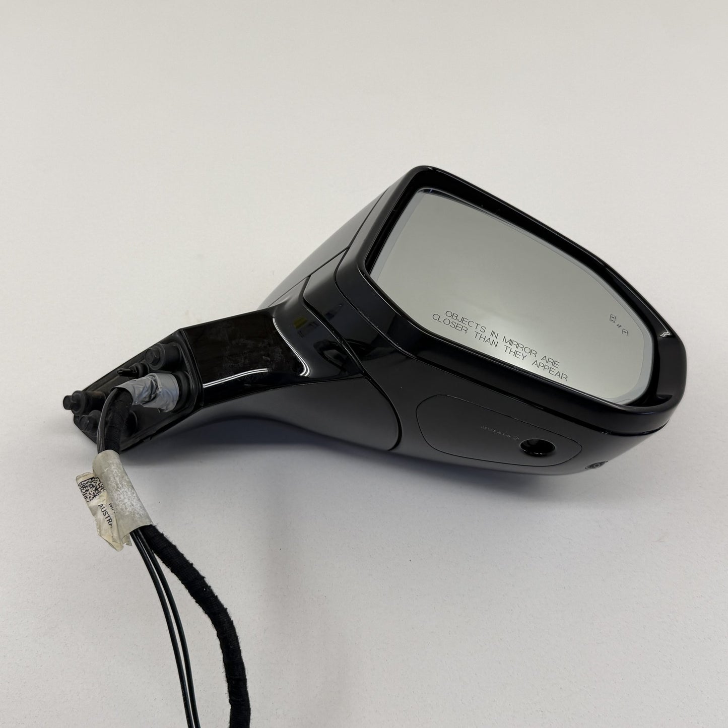 2022-2024 Rivian R1S R1T Right Front Door Mirror Side View W/ Camera OEM
