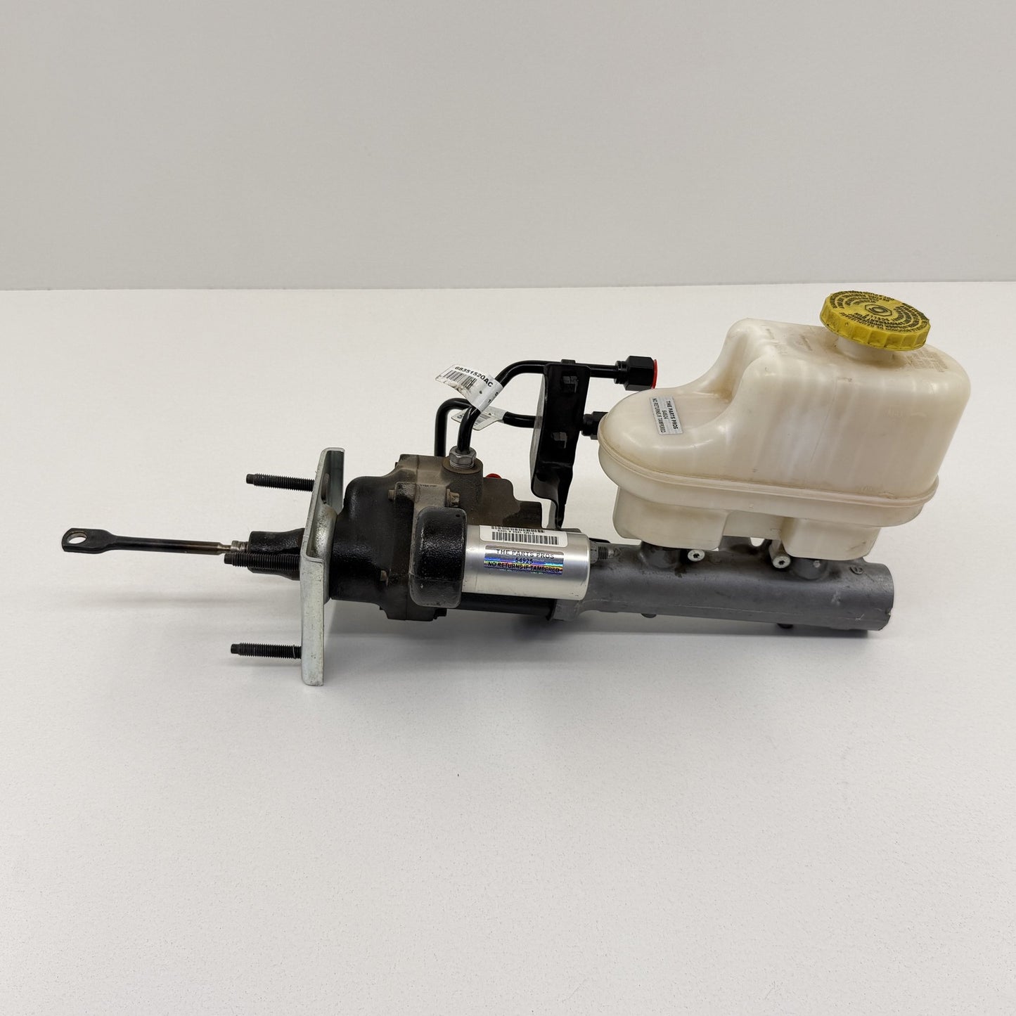 2019-2024 Ram 2500 3500 Pickup Hydro Boost Power Brake Booster Assembly OEM