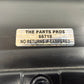 2022-2026 Subaru WRX Limited Driver Left Rear Interior Door Trim Panel OEM