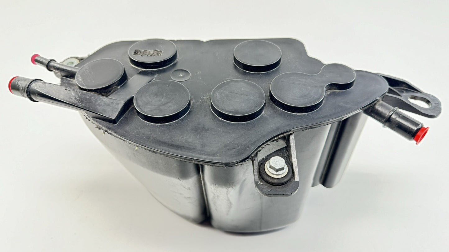 13-18 BENTLEY FLYING SPUR FUEL EVAP VAPOR CHARCOAL CANISTER 3D0 201 801 F OEM