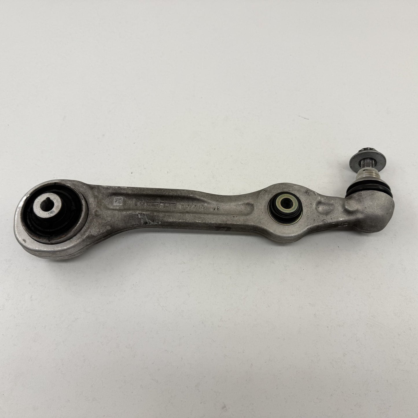 2014-2020 Mercedes-Benz S550 W222 Left Front Control Arm Suspension Set OEM