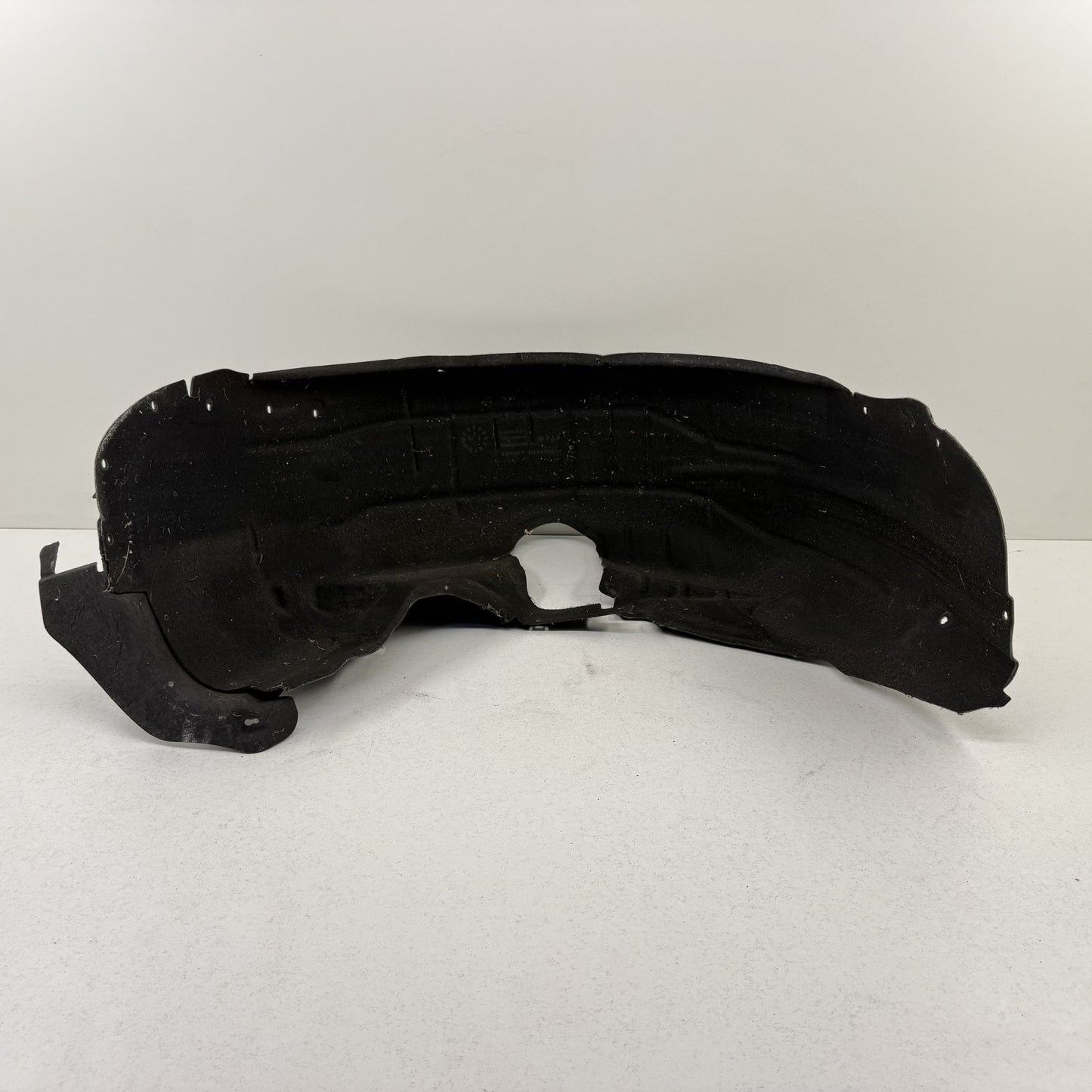 2014-2018 Bentley Flying Spur Right Rear Fender Liner Wheel Splash Guard OEM