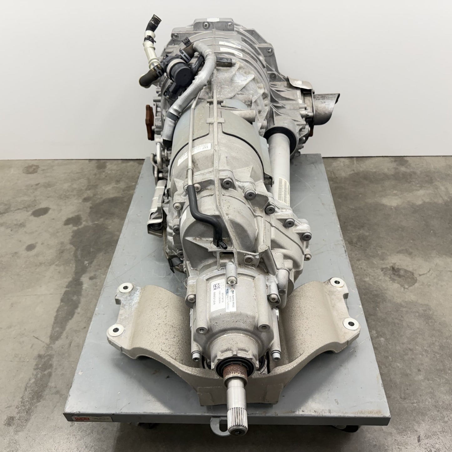 2014-2018 Bentley Flying Spur W12 ZF 8HP90 Automatic Transmission 31K Miles OEM