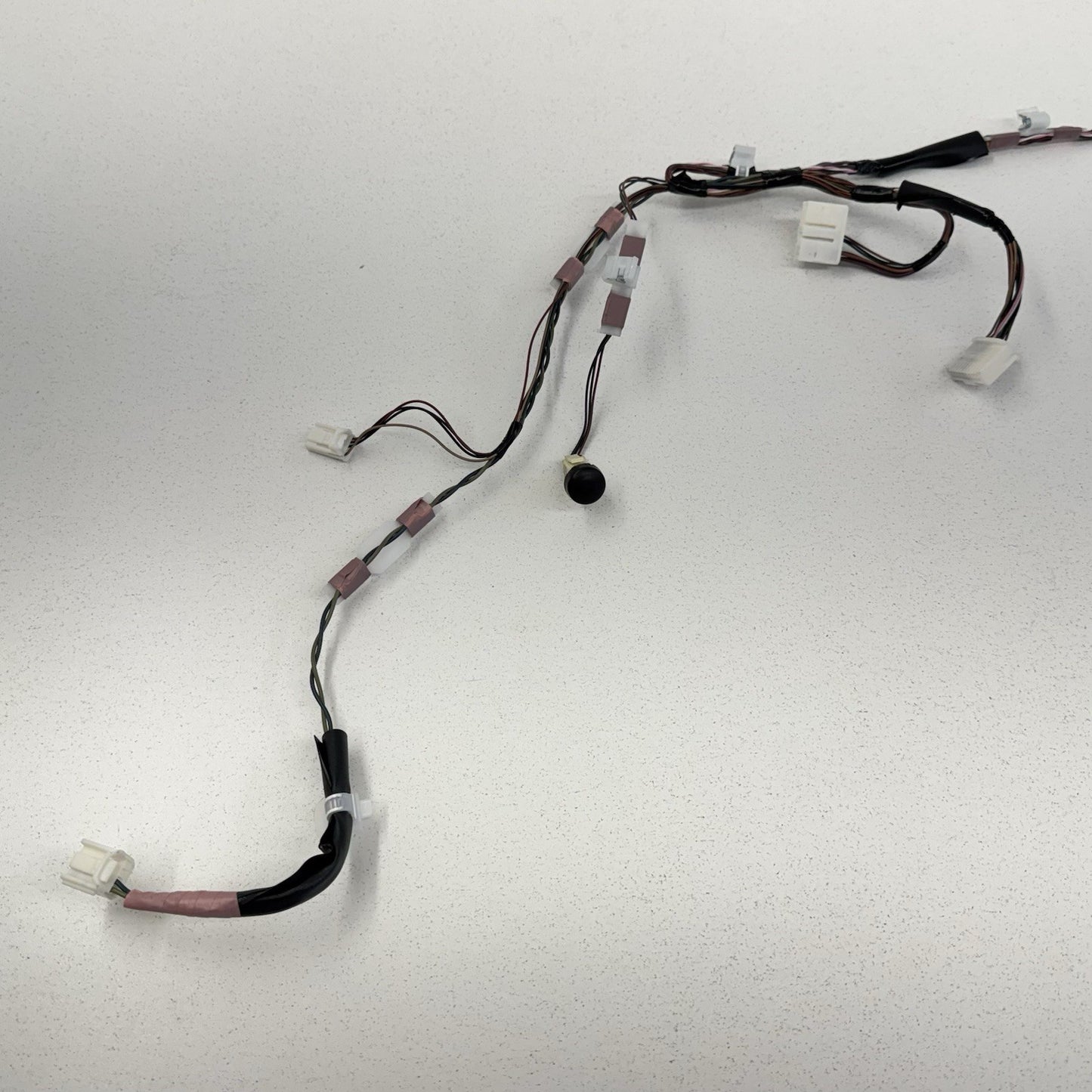 17-22 Toyota Prius Prime HUD Head Up Display Screen W/ Wiring Harness Set OEM