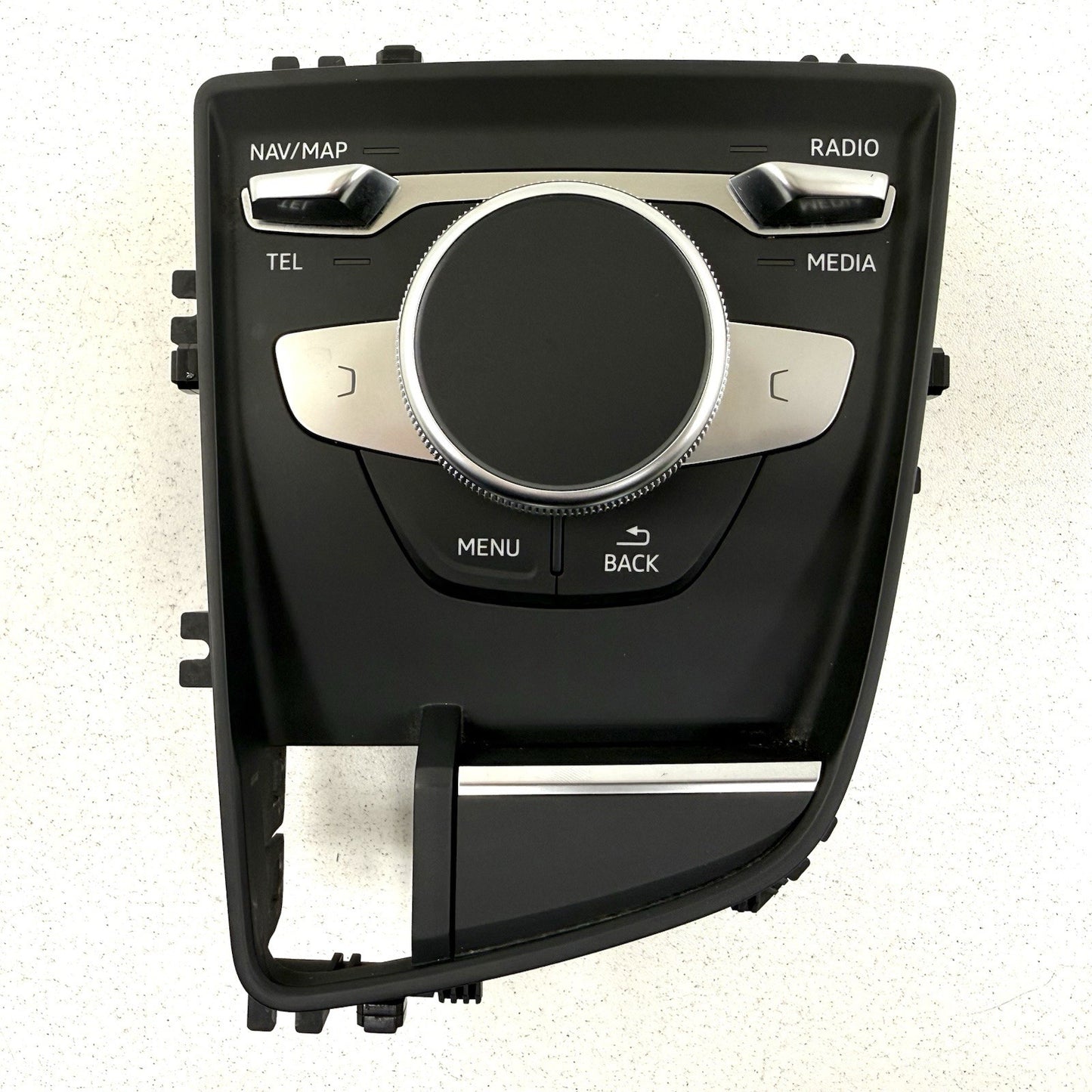 17-23 Audi R8 Center Console Radio Multimedia Touch Pad Control Switch Panel OEM