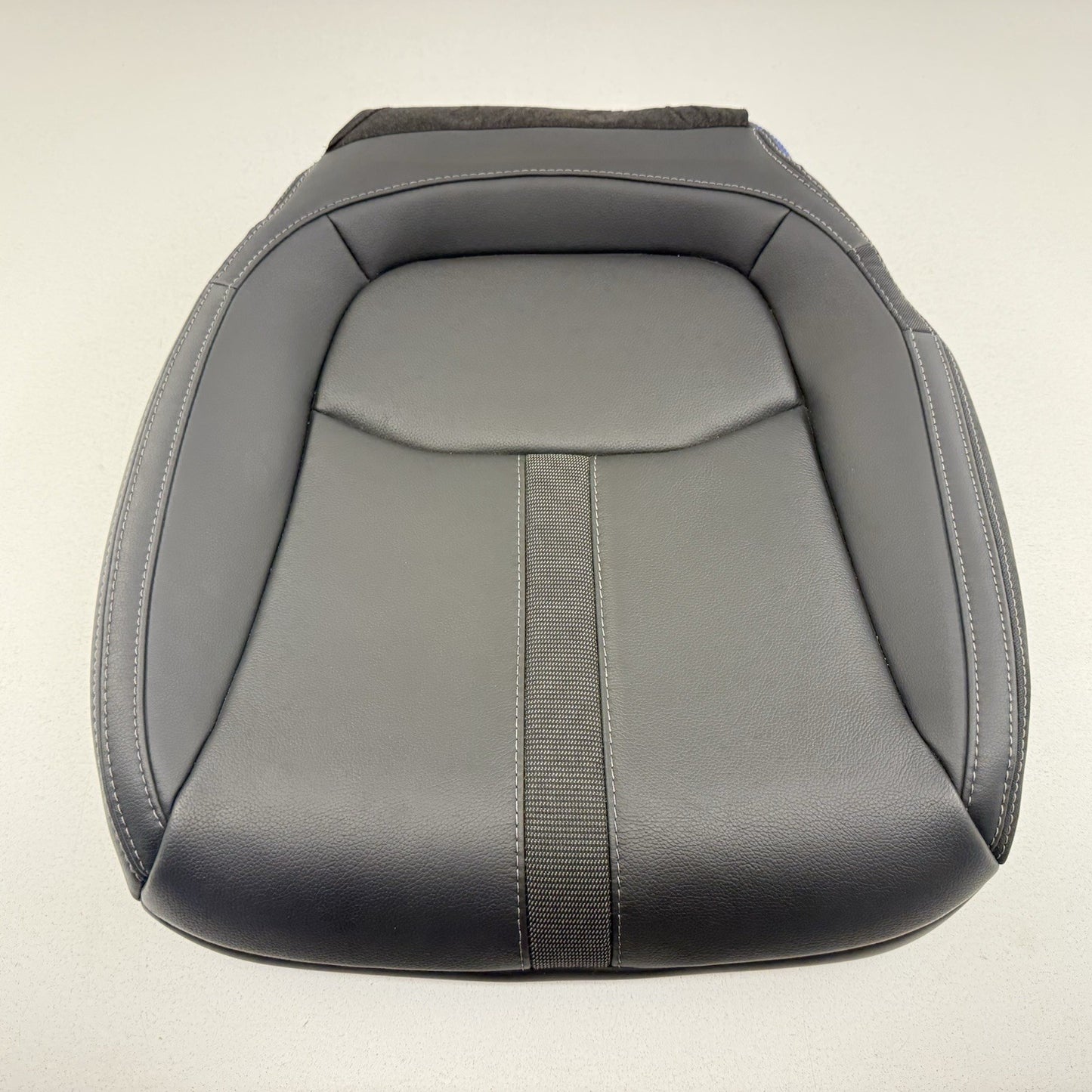 23-25 Honda Pilot Touring Right Front Lower Seat Cushion Leather Black OEM