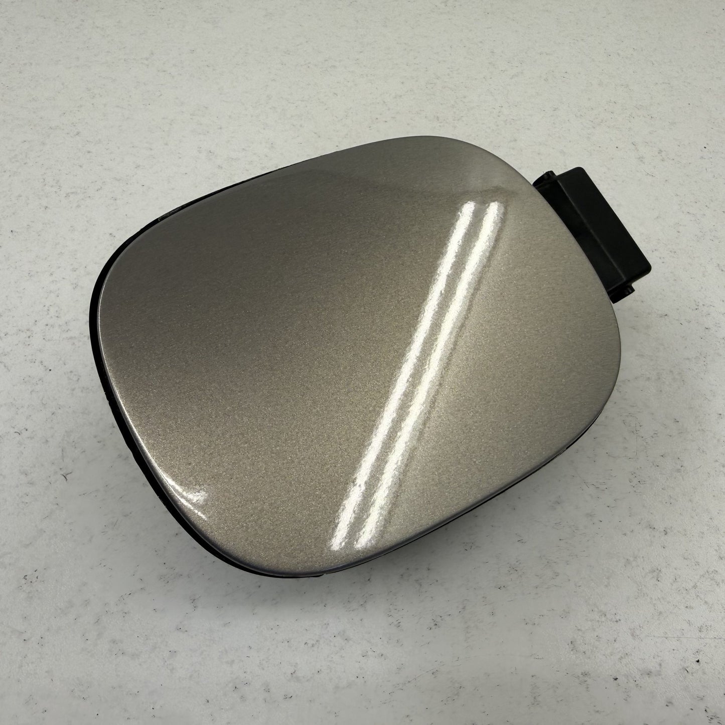 2014-2018 Bentley Flying Spur Fuel Tank Gas Cap Door Lid Cover 4W0809857A OEM