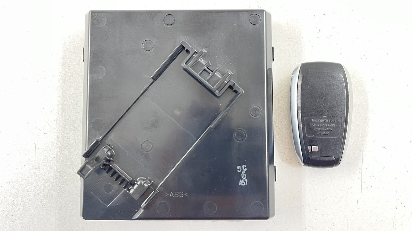 2019 SUBARU WRX STI ANTITHEFT KEYLESS ENTRY MODULE W/ KEY 888021VA091 OEM