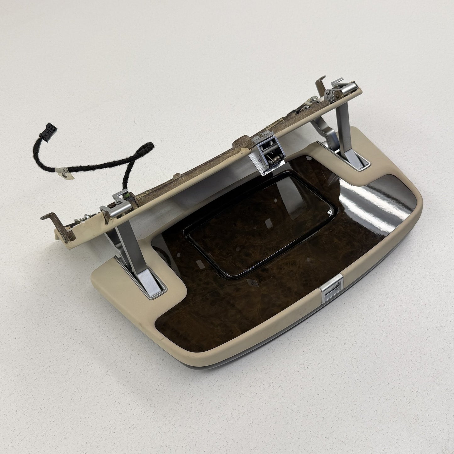 2014-2018 Bentley Flying Spur Right Front Seat Folding Table Vanity Mirror OEM