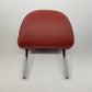 18-25 Audi S5 Sportback Rear Seat Headrest Head Rest Set Magma Red OEM