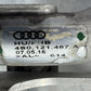 17-23 Audi R8 Coolant Pipe Line W/ Support Mount Bracket OEM