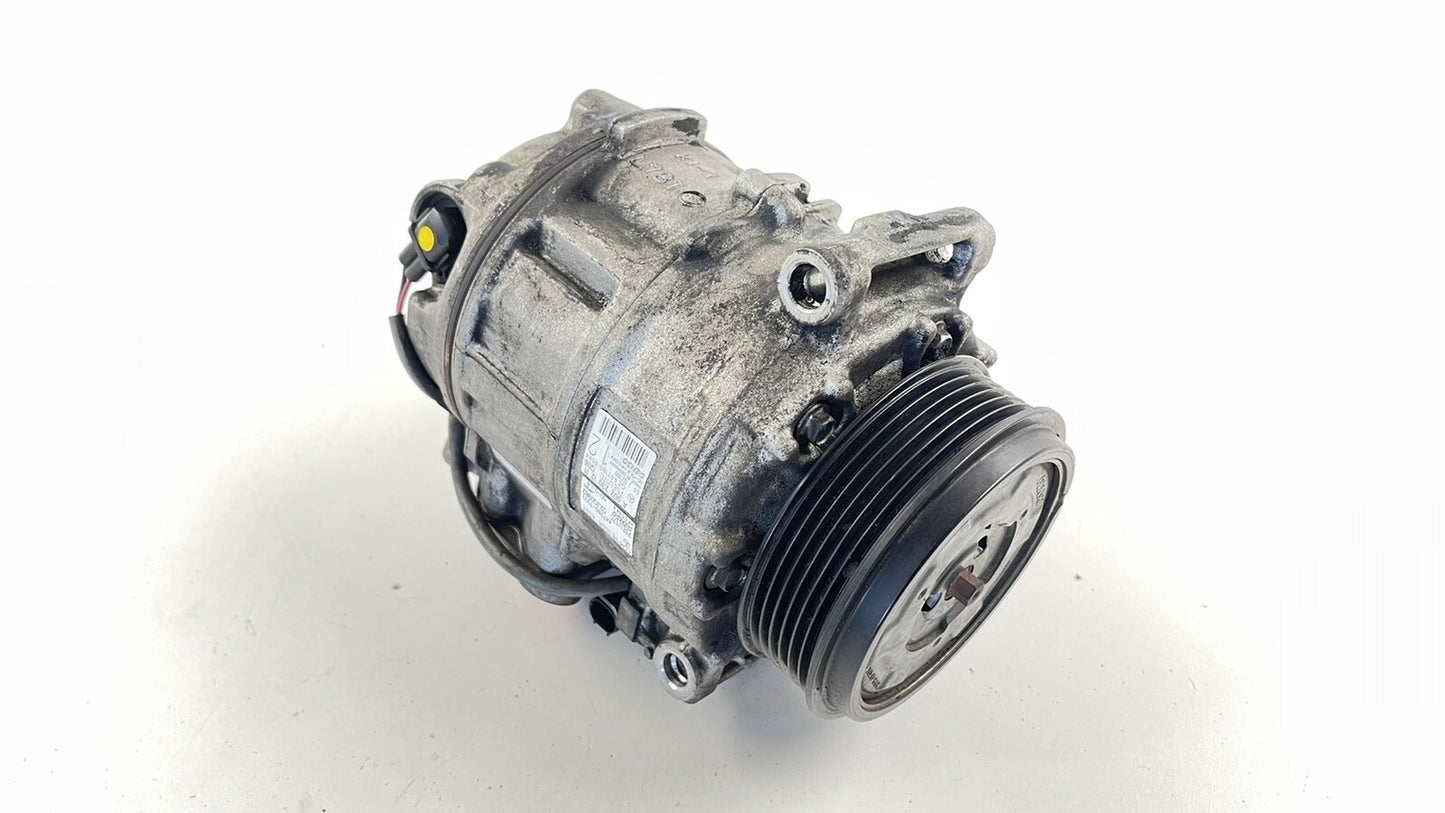 07-11 MERCEDES W221 S550 CL550 AC AIR CONDITIONING COMPRESSOR 0022301211 OEM