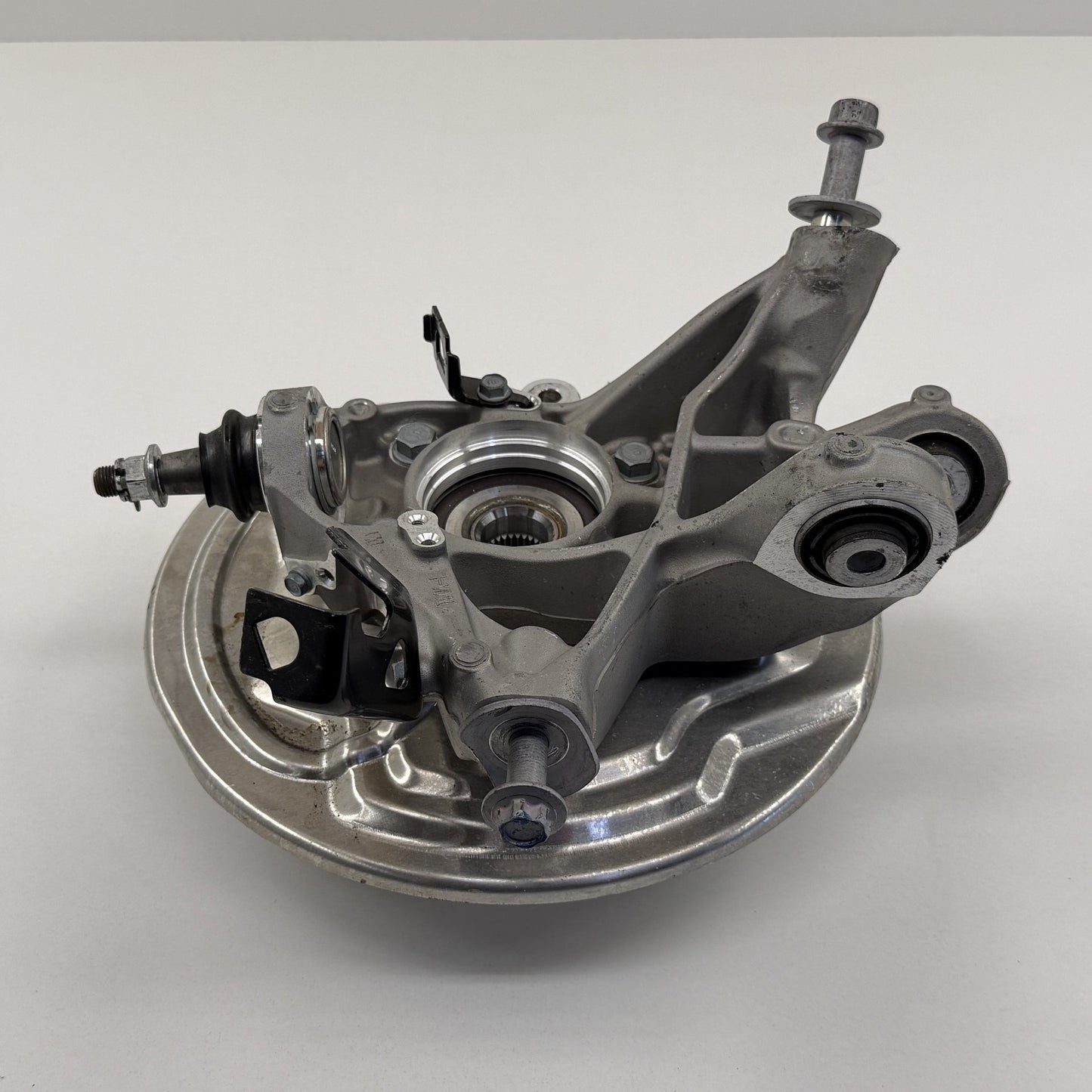 2023-2025 Honda Pilot Driver Left Rear Spindle Knuckle Hub Wheel Bearing OEM