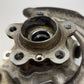 18-24 BMW G01 X3 Passenger Right Rear Spindle Knuckle Hub Wheel Bearing OEM