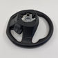 2018-2021 Subaru WRX STI Steering Wheel Leather W/ Piano Black Trim OEM