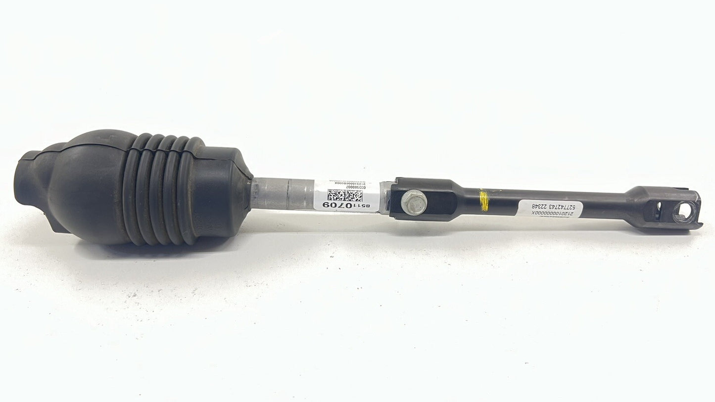 22-24 CADILLAC CT5 BLACKWING INTERMEDIATE STEERING COLUMN SHAFT UPPER LOWER OEM